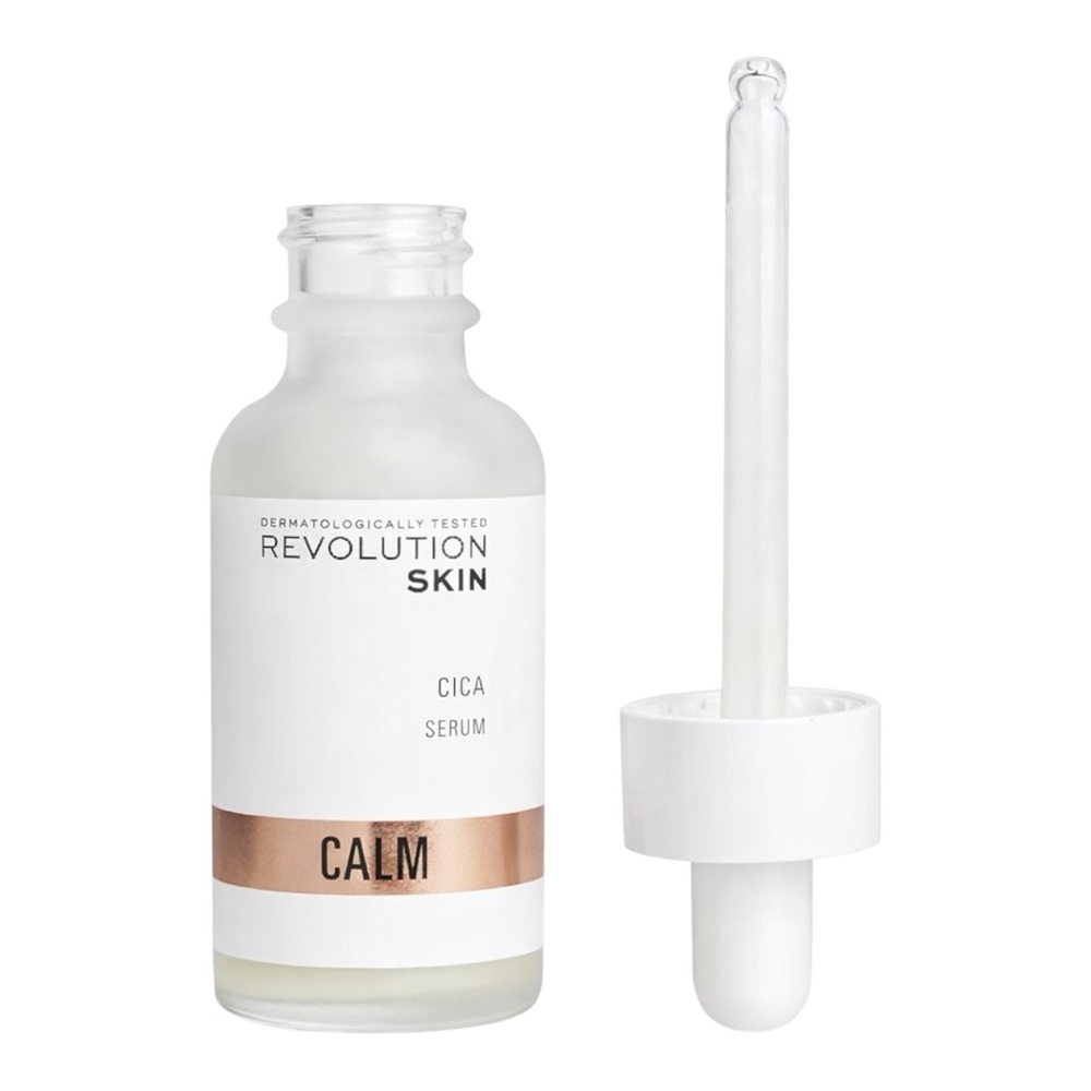 REVOLUTION SKIN CICA SERUM 30ML - BRAND NEW